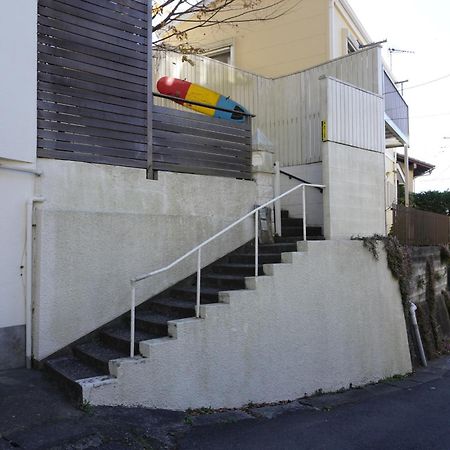 Gloce 葉山 囲炉裏付古民家ゲストハウス L Hayama Old Folk House With Sunken Hearth מראה חיצוני תמונה