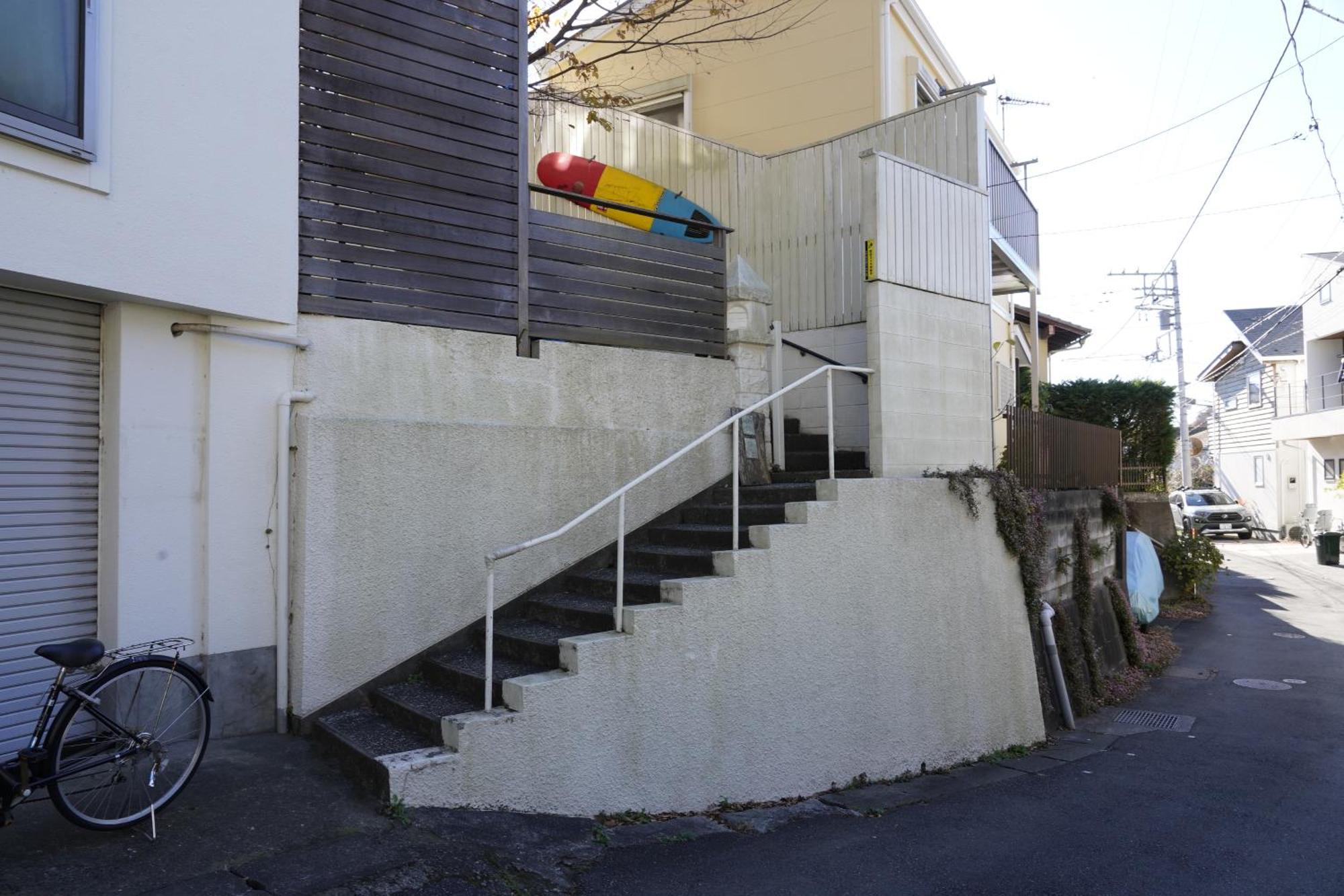 Gloce 葉山 囲炉裏付古民家ゲストハウス L Hayama Old Folk House With Sunken Hearth מראה חיצוני תמונה