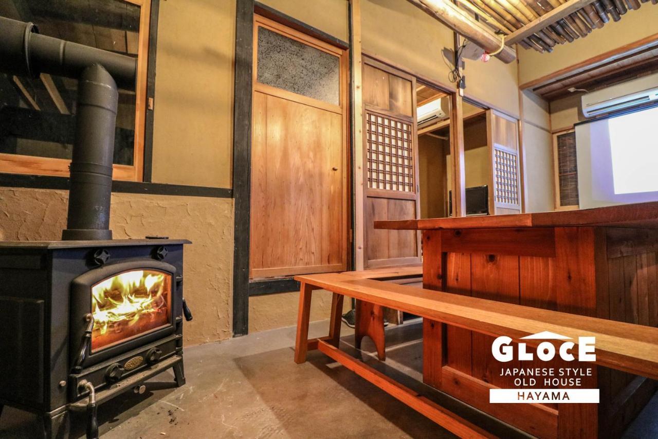 Gloce 葉山 囲炉裏付古民家ゲストハウス L Hayama Old Folk House With Sunken Hearth מראה חיצוני תמונה