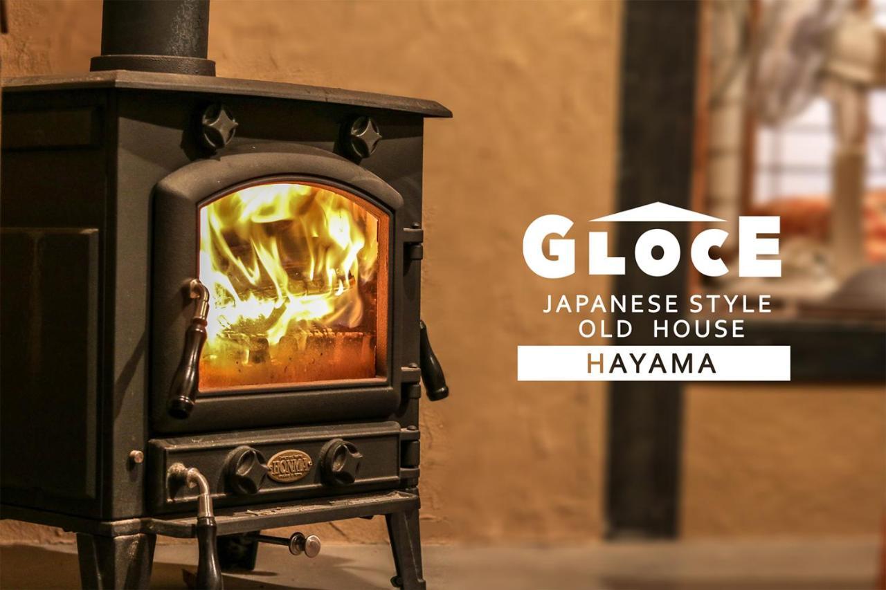 Gloce 葉山 囲炉裏付古民家ゲストハウス L Hayama Old Folk House With Sunken Hearth מראה חיצוני תמונה