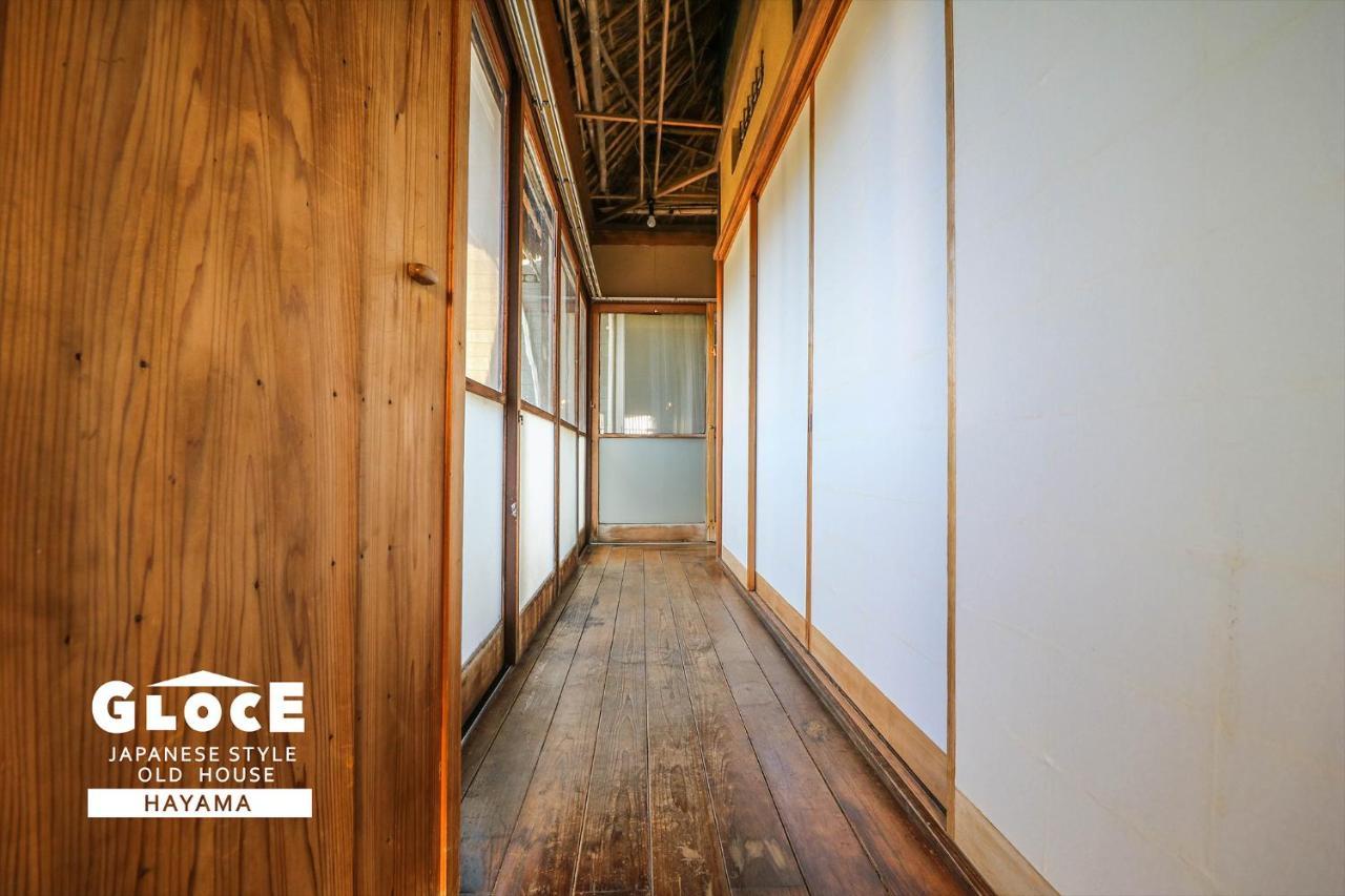 Gloce 葉山 囲炉裏付古民家ゲストハウス L Hayama Old Folk House With Sunken Hearth מראה חיצוני תמונה