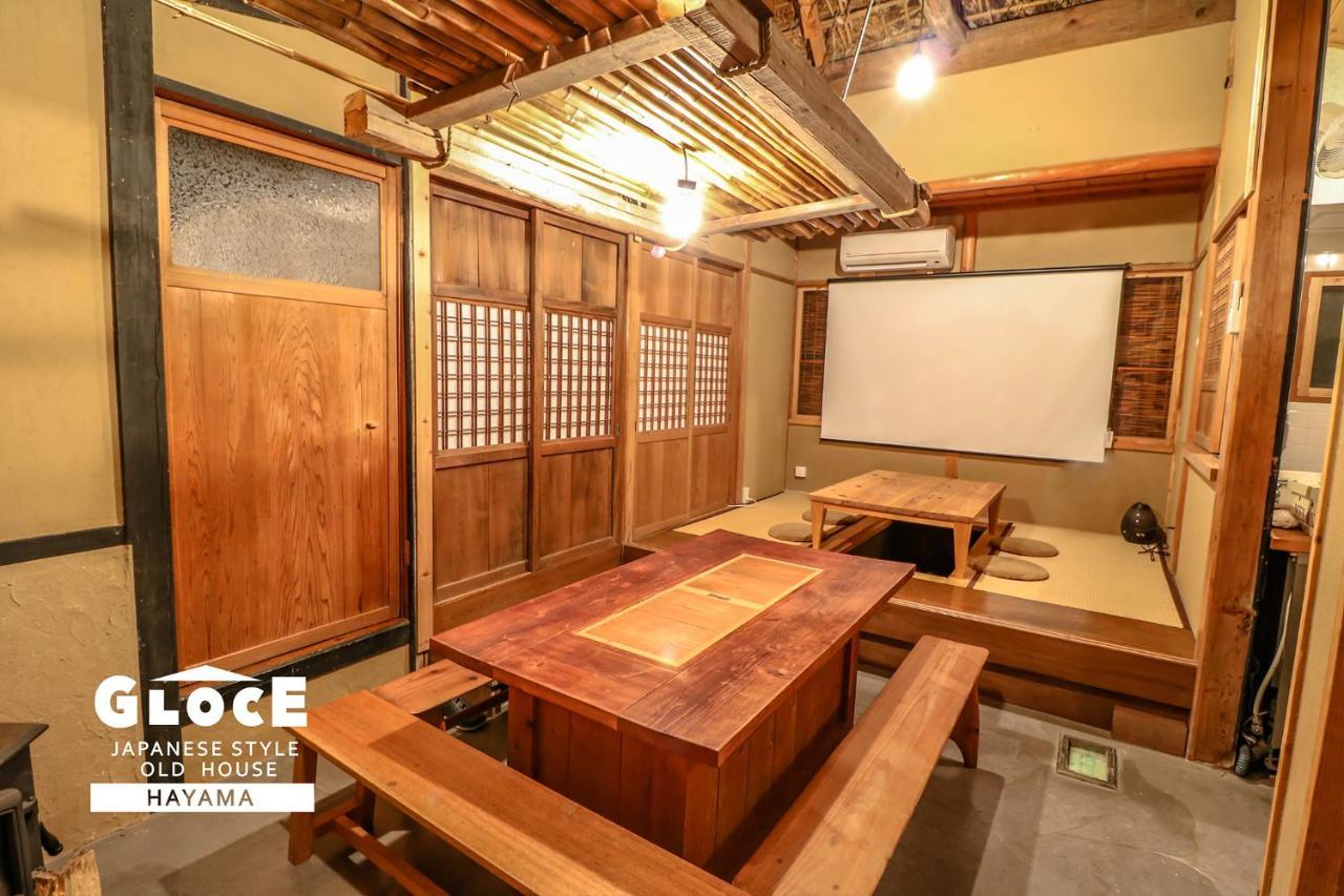 Gloce 葉山 囲炉裏付古民家ゲストハウス L Hayama Old Folk House With Sunken Hearth מראה חיצוני תמונה