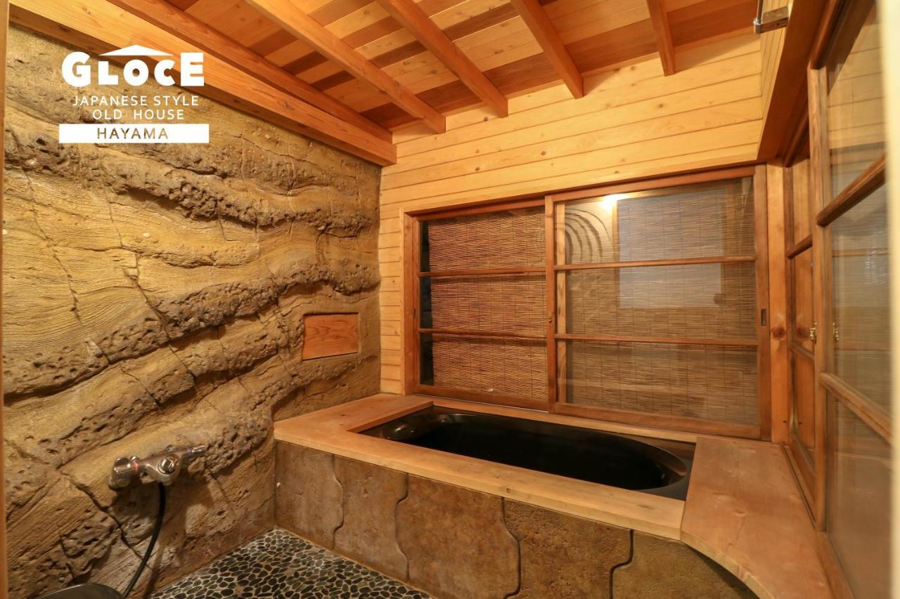 Gloce 葉山 囲炉裏付古民家ゲストハウス L Hayama Old Folk House With Sunken Hearth מראה חיצוני תמונה
